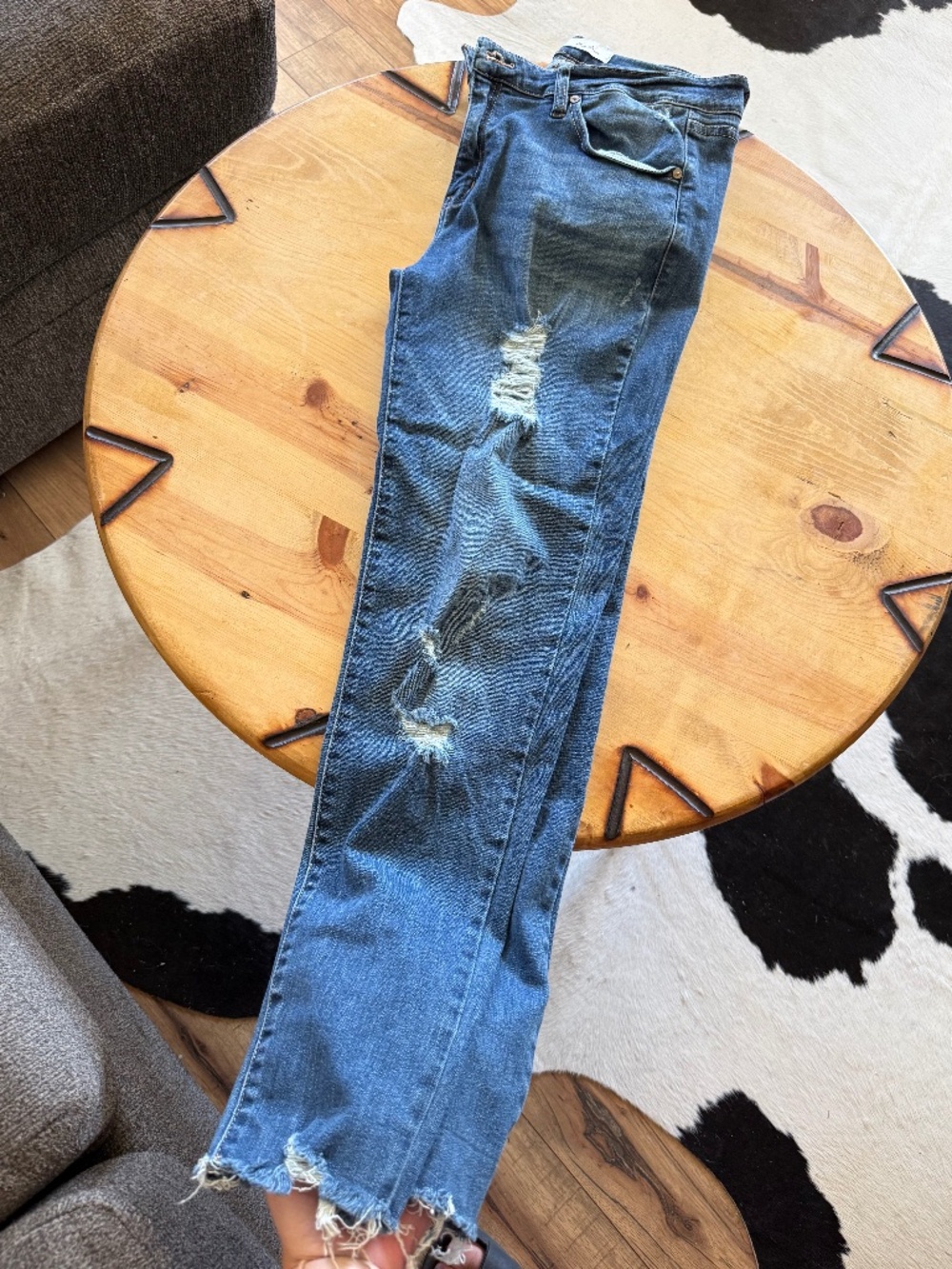Kancan Skinny Jeans